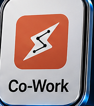 Co-Work logo